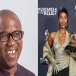 Peter Obi Celebrates Tems For Winning Best African Music Performance At 2025 Grammys