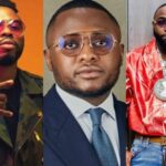 Ubi Franklin Criticizes Samklef For Making Mockery Of Davido Over Grammy Loss