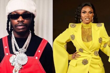 Naira Marley Shares Old Chat With Iyabo Ojo Before Mohbad’s Death