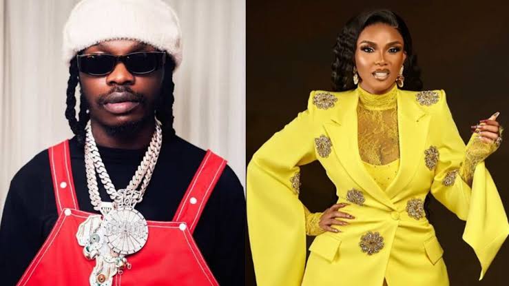 Naira Marley Shares Old Chat With Iyabo Ojo Before Mohbad’s Death