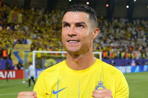 "People May Like Messi, Maradona Or Pele, But I’m Best Football Player In History" - Ronaldo