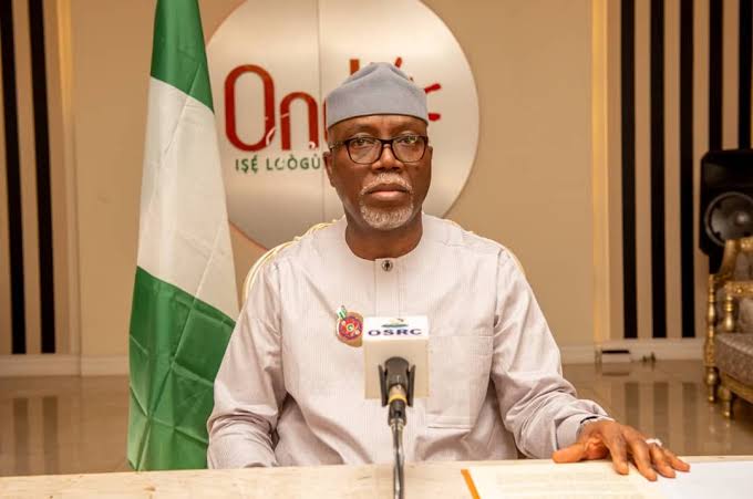 Ondo Governor, Lucky Aiyedatiwa Sacks Two Female Media aides 1 Ondo Governor, Lucky Aiyedatiwa Sacks Two Female Media aides