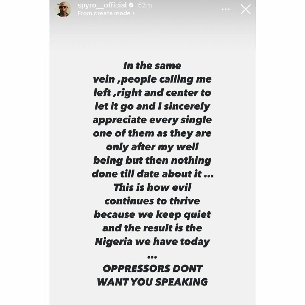 Spyro Claims He’s Being Blackmailed Over Alleged Sεx Tape And Pregnancy 4 Spyro Claims He’s Being Blackmailed Over Alleged Sεx Tape And Pregnancy