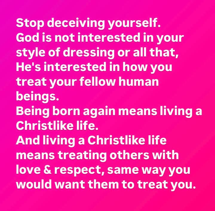 Yul Edochie Slams ‘Born-Again’ Christians Who Change Appearance But Keep Wicked Hearts 9 Yul Edochie Slams ‘Born-Again’ Christians Who Change Appearance But Keep Wicked Hearts