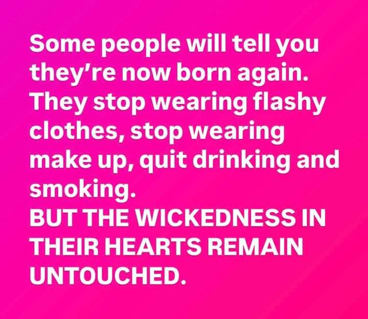 Yul Edochie Slams ‘Born-Again’ Christians Who Change Appearance But Keep Wicked Hearts 8 Yul Edochie Slams ‘Born-Again’ Christians Who Change Appearance But Keep Wicked Hearts