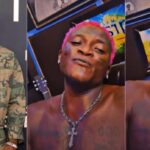 "Your Papa No Be Army" - Portable Diss Asake In New Song Over Grammy Loss [Video]