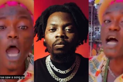Portable Mocks Olamide For Not Signing Him After Reports Of Asake Leaving YBNL [Video]