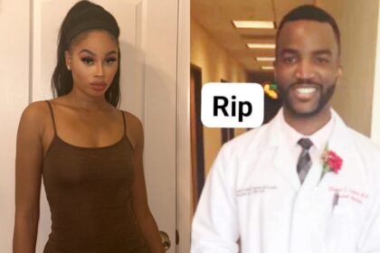 Late Ikenna Erinne Ex-Wife, Suzette Chibuogu Denies Blame For His Death, Accuses Him Of Domestic Violence