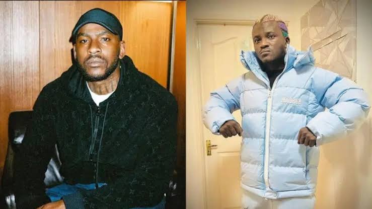 “I’m Next, We Dey Wait” – Skepta Reacts After Portable Dragged Olamide