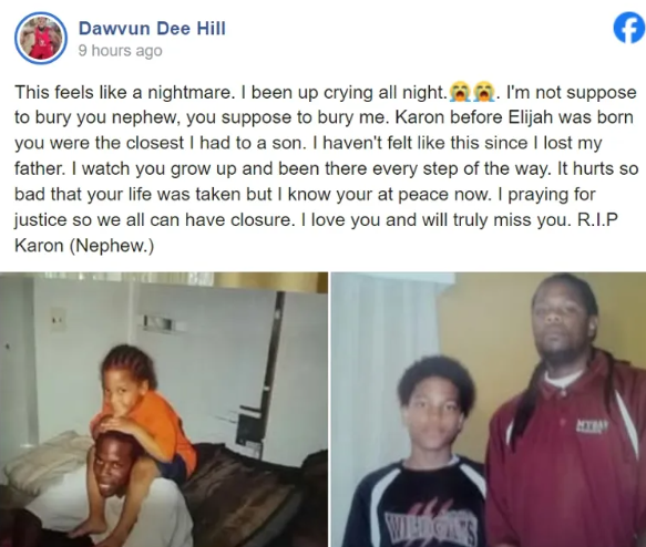 Chrisean Rock's Ex-Boyfriend, Ronny Doe Shot Dead After Claiming He's Father Of Her Child 2 Chrisean Rock's Ex-Boyfriend, Ronny Doe Shot Dead After Claiming He's Father Of Her Child