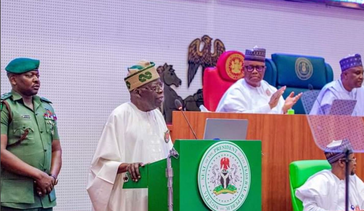President Tinubu Increases 2025 Budget To ₦54.2 Trillion
