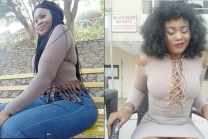 Actress Pat Ugwu Dies At 35