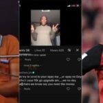 Victor Boniface Claps Back At Lady Who Claimed He's A Talentless Footballer [Video]
