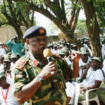 Ex-NYSC DG, Major General Mahrazu Tsiga Kidnapped By Suspected Bandits In Katsina