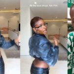 Mohbad: Outrage As Ayra Starr Sings And Dances To Naira Marley Song [Video]