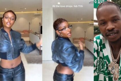 Mohbad: Outrage As Ayra Starr Sings And Dances To Naira Marley Song [Video]
