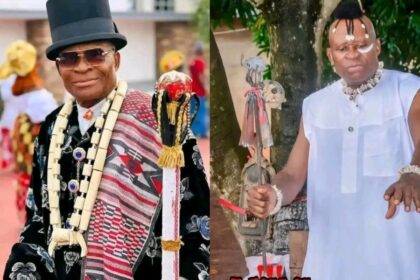 Veteran Nollywood Actor, Columbus Irosanga Is Dead