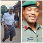 Obasanjo's ADC, Maj Gen Christopher Jemitola Slumps And Dies At Abuja Golf Club