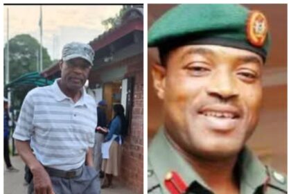 Obasanjo's ADC, Maj Gen Christopher Jemitola Slumps And Dies At Abuja Golf Club