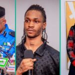 Police Confirm Lil Smart's Arrest Over Alleged Defamation And Cyberstalking Of Naira Marley