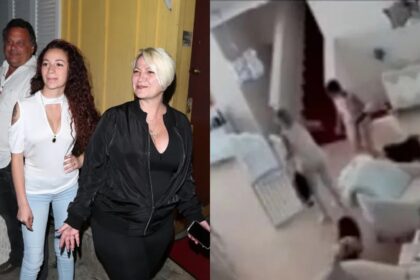 "I Smacked The Sh*t Out Of Her" - Bhad Bhabie Shares Video Of Her Fighting With Her Mother