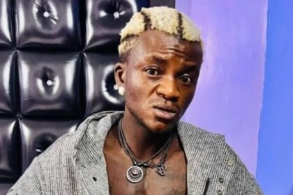 "I Need Prayers And Support" - Portable Beg Fans As Ogun Govt Seals His Properties