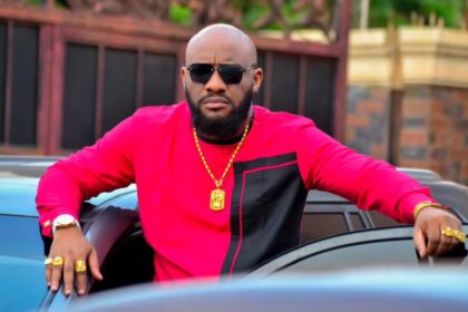 "Only Coward Kills His People To Make A Point" - Yul Edochie Slams Biafra Agitators For Attacking Igbos