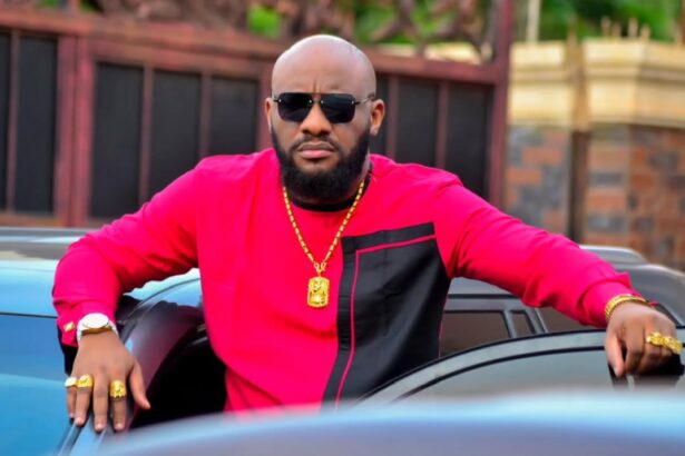 "Only Coward Kills His People To Make A Point" - Yul Edochie Slams Biafra Agitators For Attacking Igbos