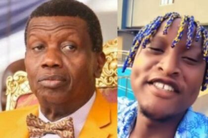 Tiktoker, Sea King Re-Arrested Over Defamatory Comments Against Pastor Adeboye - Sowore