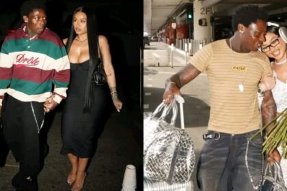 India Love Breaks Silence On Dating Rumors With Asake