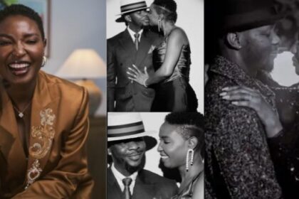 Ifedayo Agoro Announces Her Engagement To Frank Itom [Video]