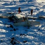 Missing Alaska Plane Found Crashed On Sea Ice With All 10 People On Board Dead