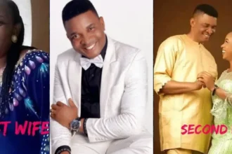 Gospel Singer, Paul Nwokocha Reportedly Divorces His Second Wife After Two Years