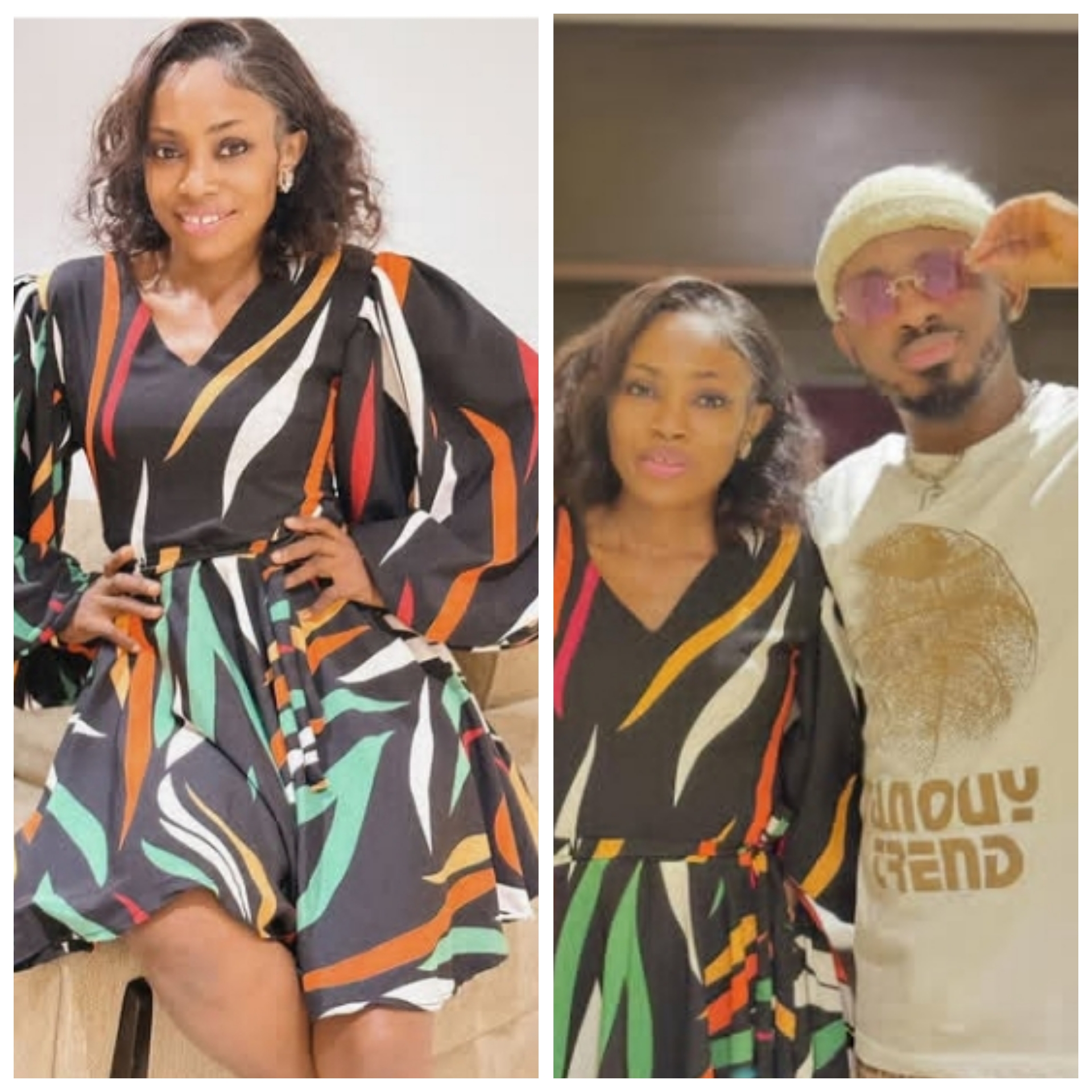 "She Was Taken By Someone Who Claimed To Love Her" – Fiokee Loses Sister To Domestic Violence