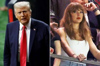 Donald Trump And Elon Musk Mocks Taylor Swift After Being Booed At Super Bowl [Video]