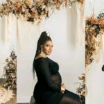 Actress Chika Ike Expecting Her First Child, Surprises Fans With Baby Bump Photos