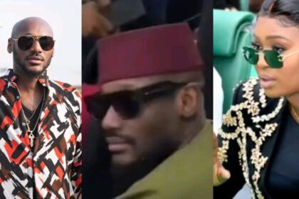 2face Idibia Attends Edo Assembly Amid Rumored Affair With Lawmaker, Natasha Osawaru [Video]