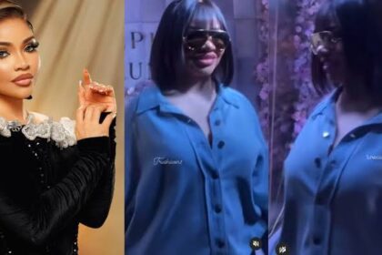 BBNaija's Nengi Reportedly Welcomes Baby With Married Governor Who Has Four Wives