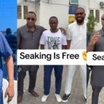 TikToker, Sea King Released After Rearrest Over His Remarks Against Pastor Adeboye