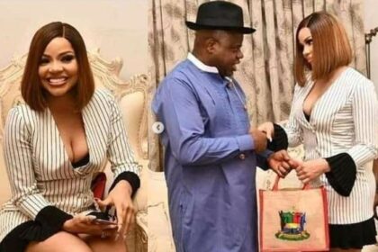 BBNaija Star, Nengi Addresses Rumours Of Having A Baby With Married Governor