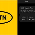 Nigerians Kicks As MTN Increases 15GB Data Price From N2K To N6K