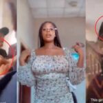 UNIZIK Probes Female Student Who Assaulted Her Lecturer For Interrupting Her Tiktok Video