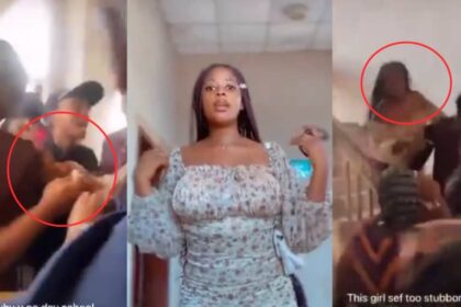 UNIZIK Probes Female Student Who Assaulted Her Lecturer For Interrupting Her Tiktok Video