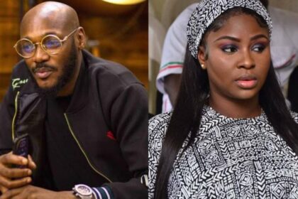 "Natasha Is Now My World, Help Me Beg Her To Marry Me” – 2Face Pleads With Nigerians