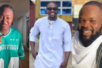 Jojooflele Cries Out After VeryDarkMan Accused Her Of Sleeping With Nedu Wazobia [Video]