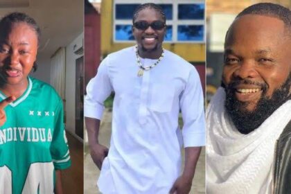 Jojooflele Cries Out After VeryDarkMan Accused Her Of Sleeping With Nedu Wazobia [Video]