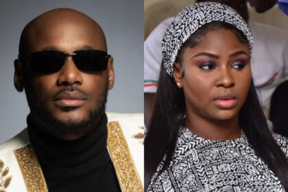 Natasha Osawaru Reportedly Expecting Her First Child With 2face Idibia