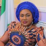 Anambra Ex-Governor's Wife, Ebele Obiano Fights With Passenger On Airplane [Video]