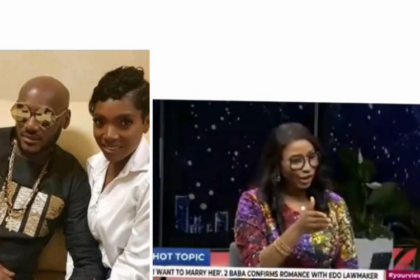 2Face Idibia Should Be Held Accountable For What He Did To Annie – Morayo Brown [Video]