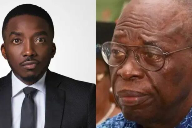 Comedian Bovi Announces Death Of His Father, Edward Ugboma